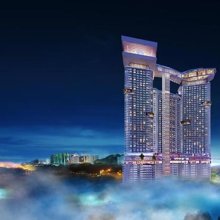 1001 Nights Hotel, Trademark Collection By Wyndham مرتفعات جنتنغ المظهر الخارجي الصورة