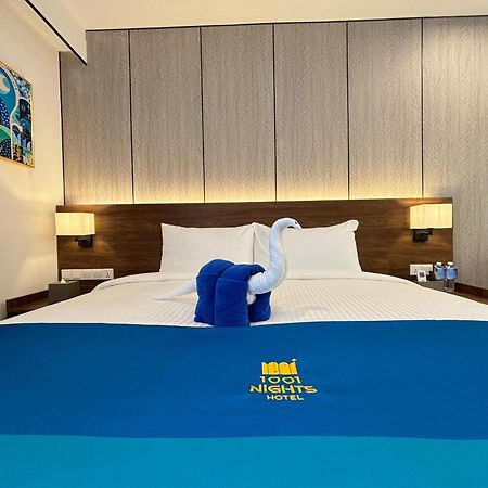 1001 Nights Hotel, Trademark Collection By Wyndham مرتفعات جنتنغ المظهر الخارجي الصورة