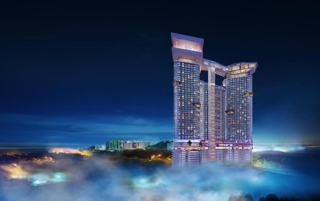 1001 Nights Hotel, Trademark Collection By Wyndham مرتفعات جنتنغ المظهر الخارجي الصورة