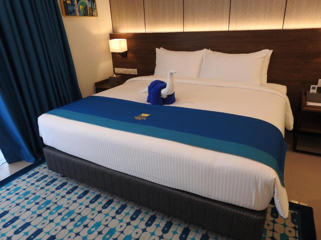 1001 Nights Hotel, Trademark Collection By Wyndham مرتفعات جنتنغ المظهر الخارجي الصورة