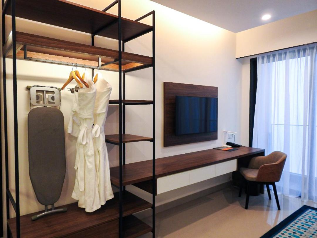 1001 Nights Hotel, Trademark Collection By Wyndham مرتفعات جنتنغ المظهر الخارجي الصورة