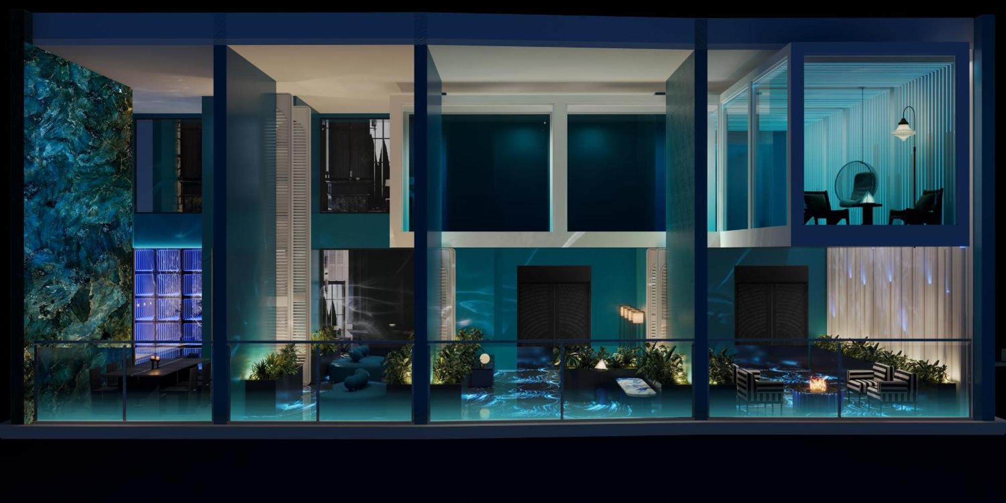 1001 Nights Hotel, Trademark Collection By Wyndham مرتفعات جنتنغ المظهر الخارجي الصورة