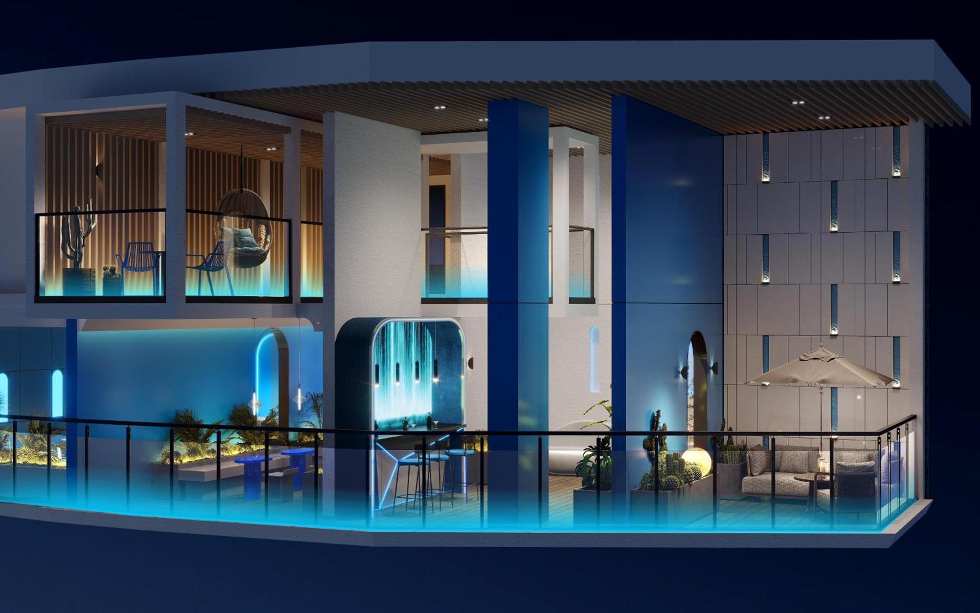 1001 Nights Hotel, Trademark Collection By Wyndham مرتفعات جنتنغ المظهر الخارجي الصورة