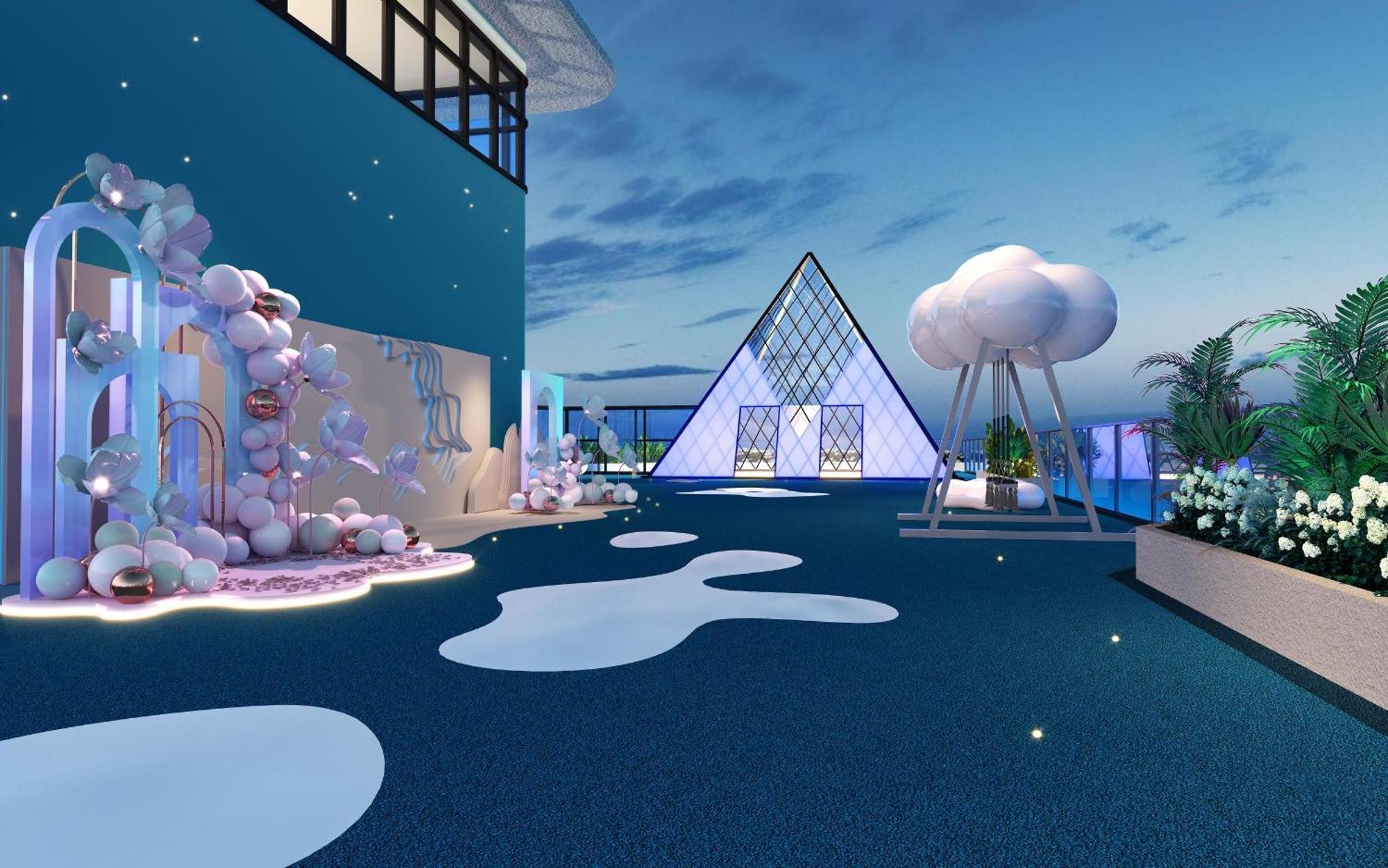 1001 Nights Hotel, Trademark Collection By Wyndham مرتفعات جنتنغ المظهر الخارجي الصورة