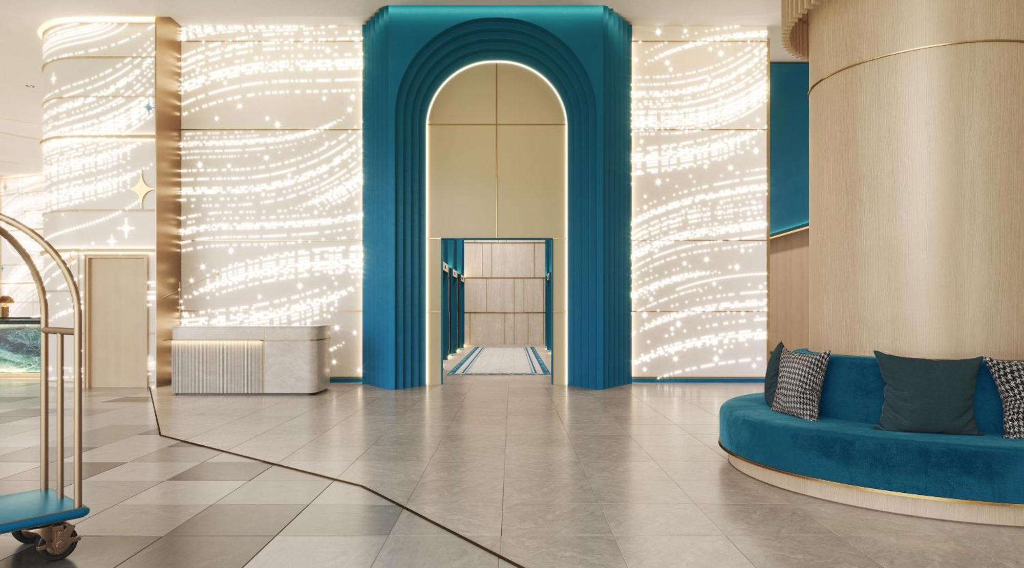 1001 Nights Hotel, Trademark Collection By Wyndham مرتفعات جنتنغ المظهر الخارجي الصورة