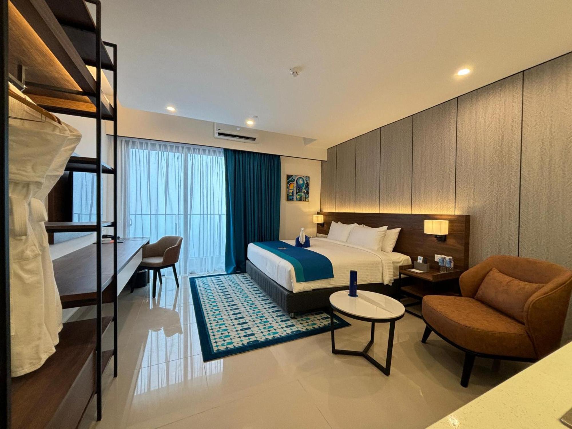 1001 Nights Hotel, Trademark Collection By Wyndham مرتفعات جنتنغ المظهر الخارجي الصورة