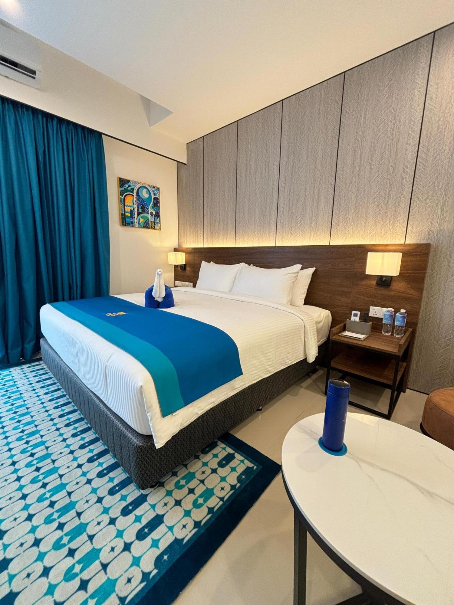 1001 Nights Hotel, Trademark Collection By Wyndham مرتفعات جنتنغ المظهر الخارجي الصورة