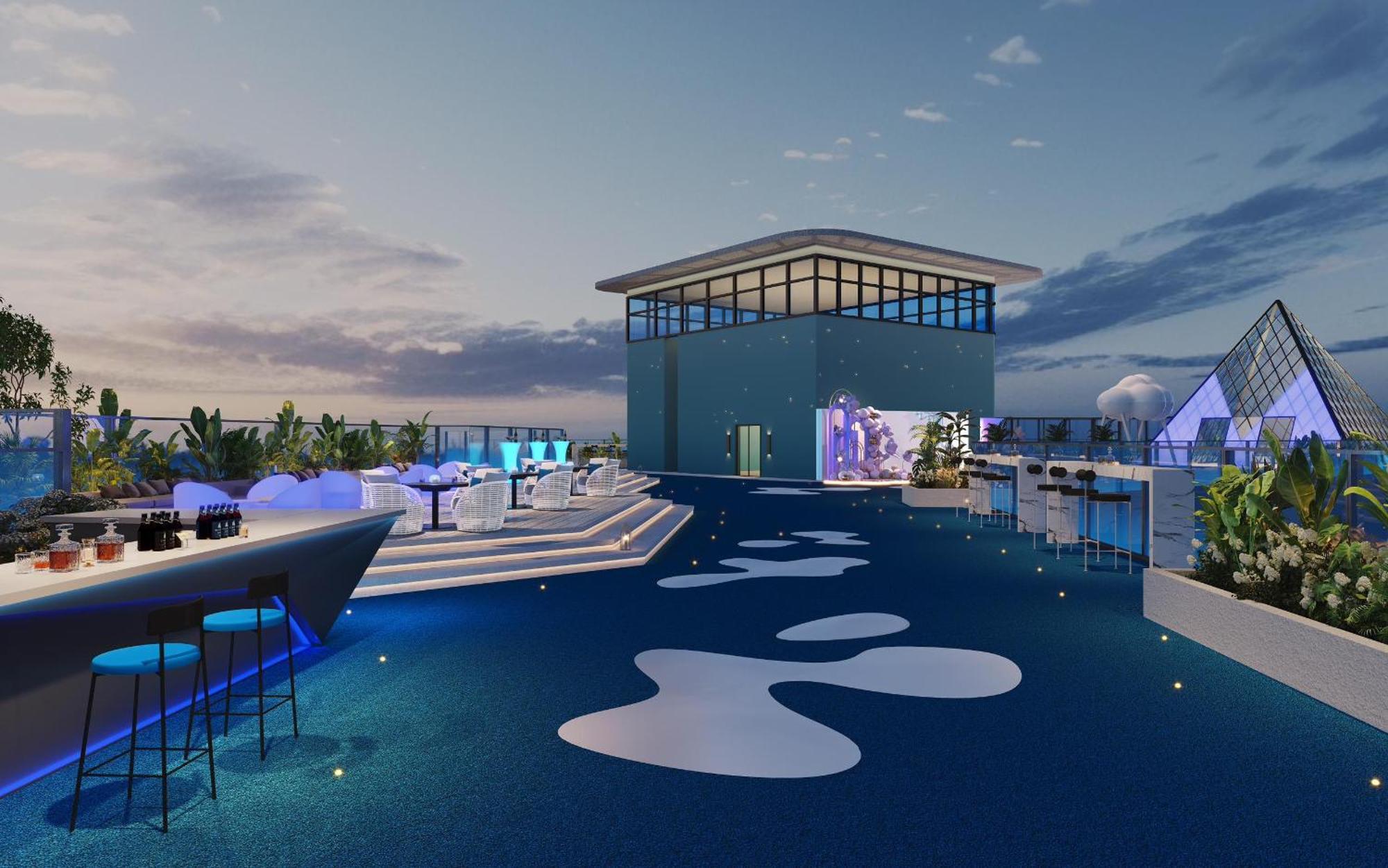 1001 Nights Hotel, Trademark Collection By Wyndham مرتفعات جنتنغ المظهر الخارجي الصورة