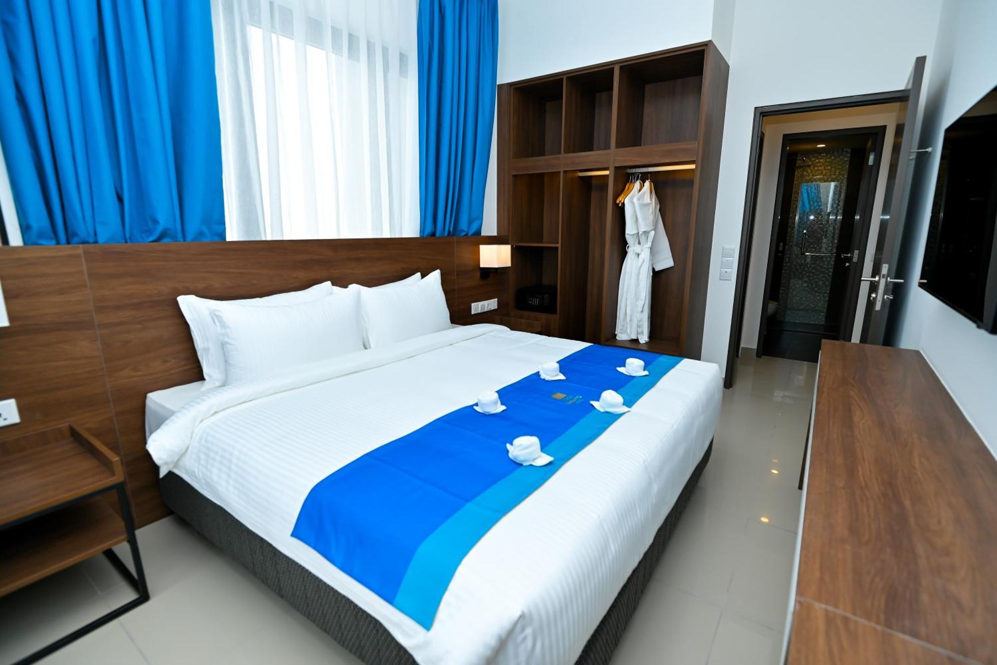 1001 Nights Hotel, Trademark Collection By Wyndham مرتفعات جنتنغ المظهر الخارجي الصورة