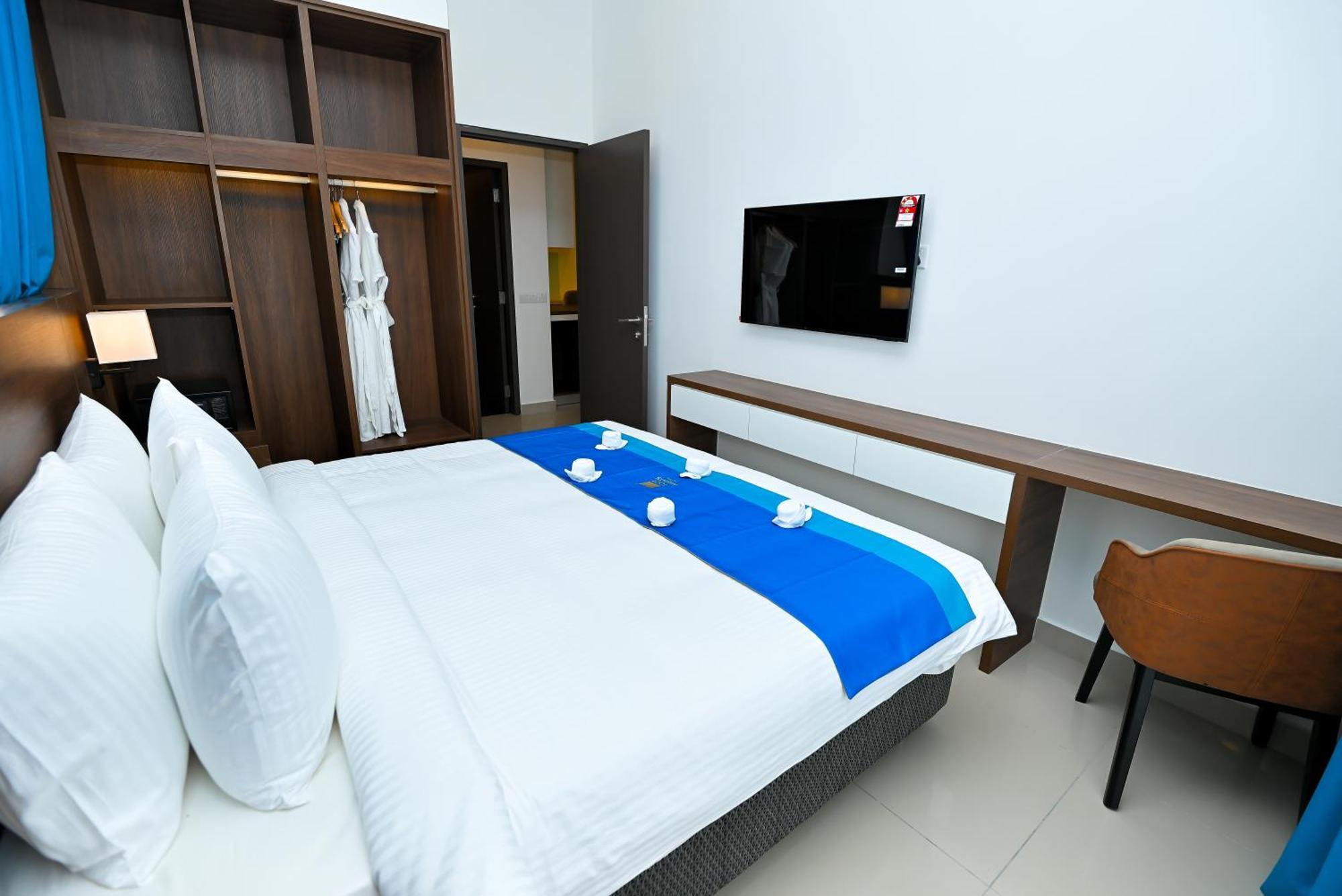 1001 Nights Hotel, Trademark Collection By Wyndham مرتفعات جنتنغ المظهر الخارجي الصورة