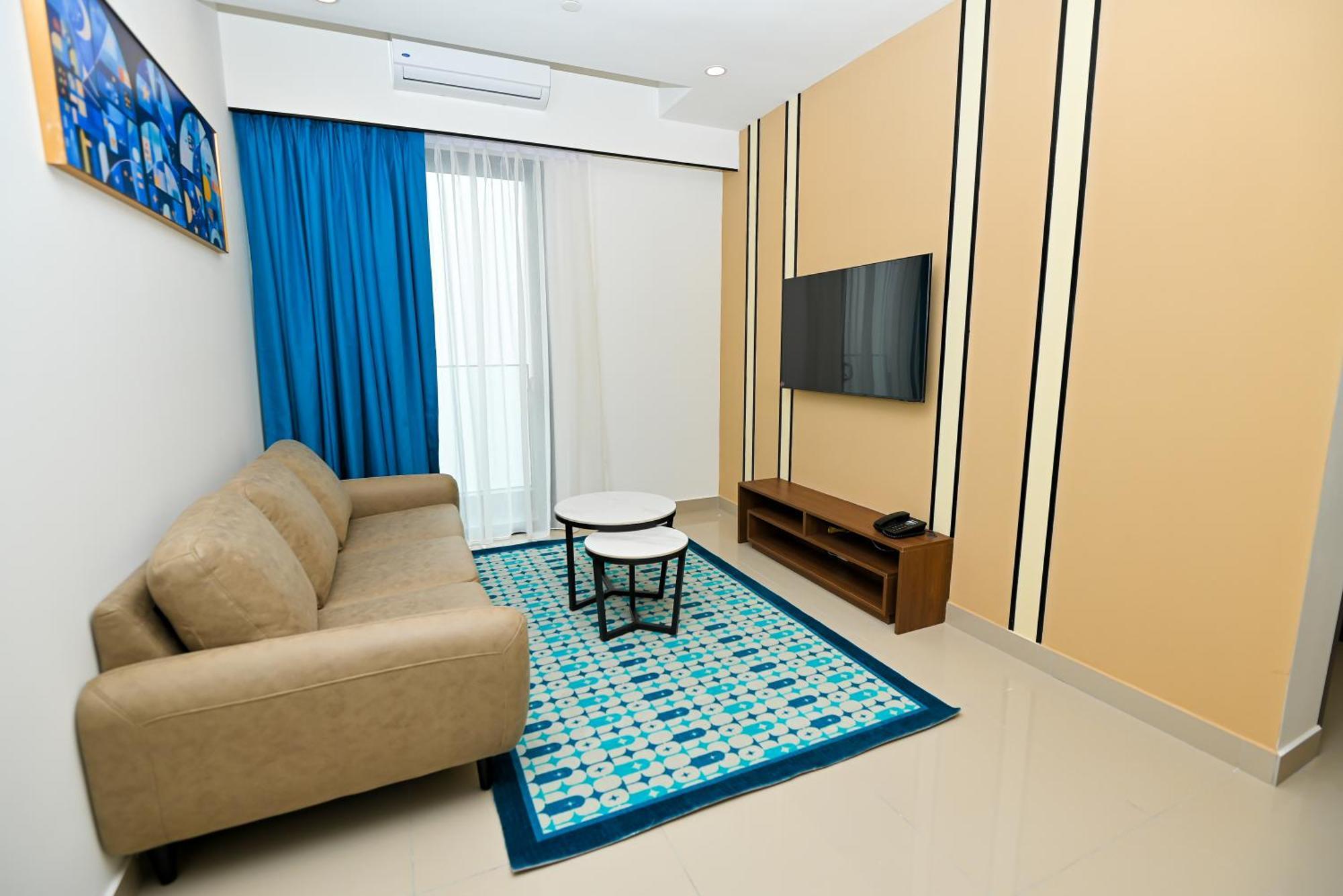 1001 Nights Hotel, Trademark Collection By Wyndham مرتفعات جنتنغ المظهر الخارجي الصورة