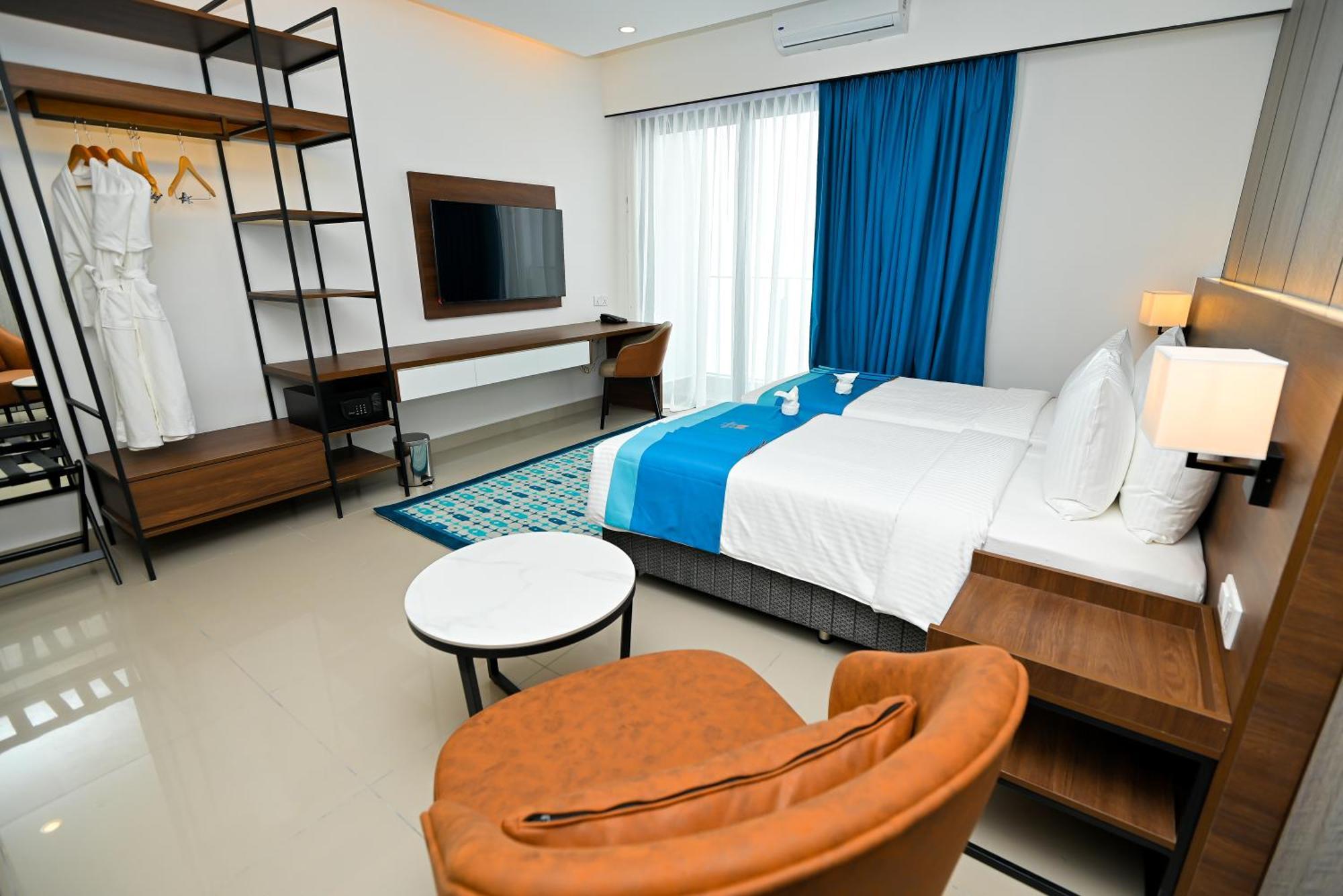 1001 Nights Hotel, Trademark Collection By Wyndham مرتفعات جنتنغ المظهر الخارجي الصورة