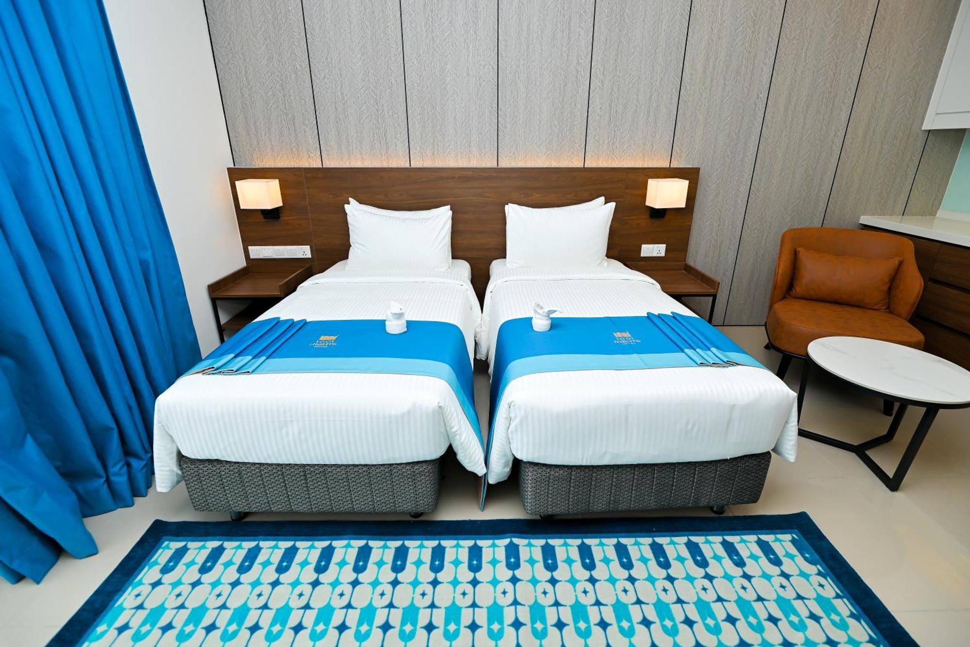1001 Nights Hotel, Trademark Collection By Wyndham مرتفعات جنتنغ المظهر الخارجي الصورة