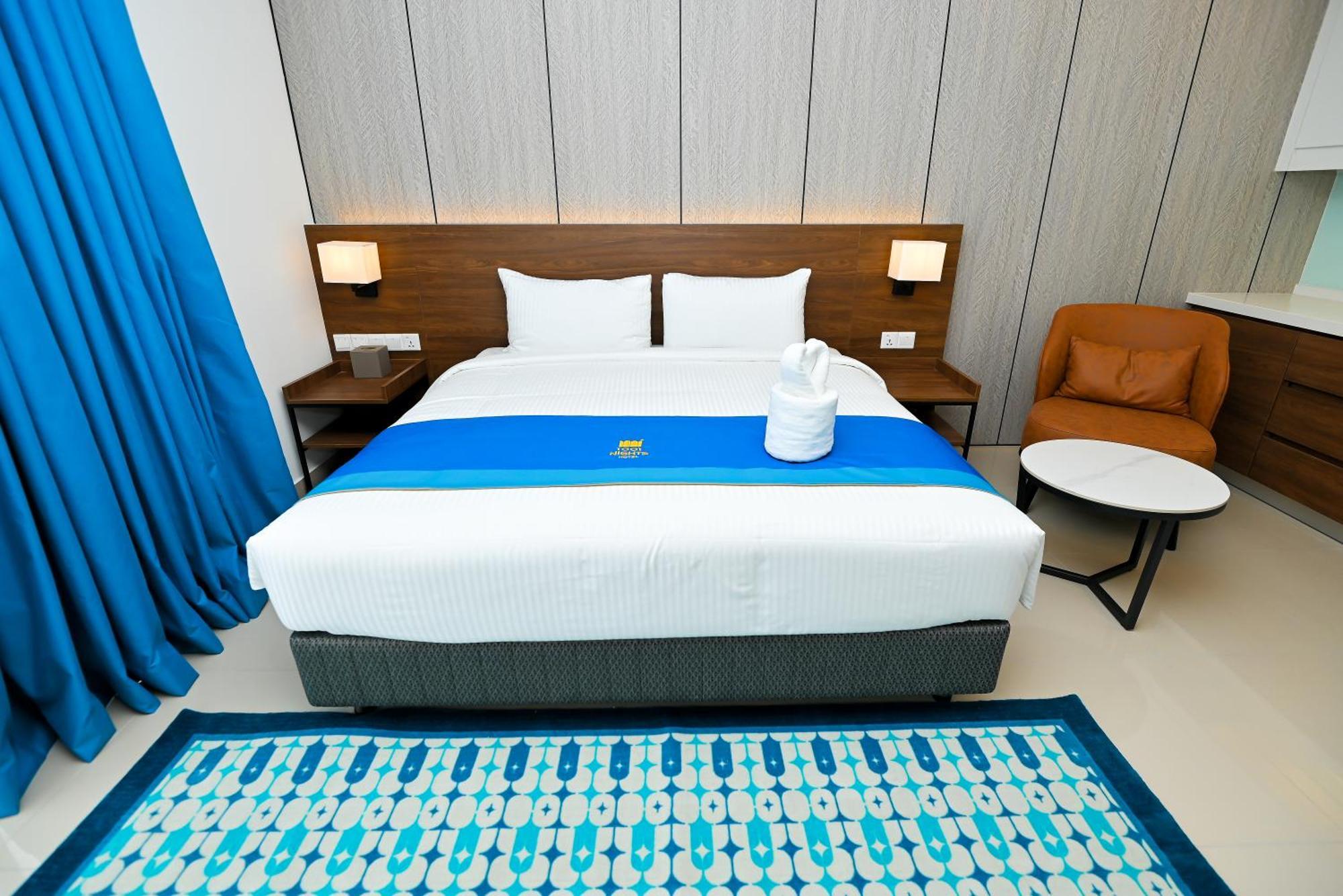 1001 Nights Hotel, Trademark Collection By Wyndham مرتفعات جنتنغ المظهر الخارجي الصورة