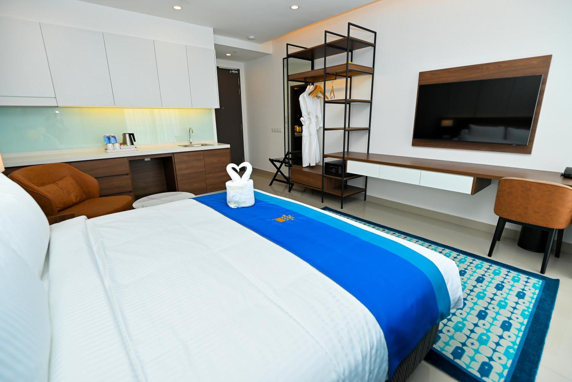 1001 Nights Hotel, Trademark Collection By Wyndham مرتفعات جنتنغ المظهر الخارجي الصورة