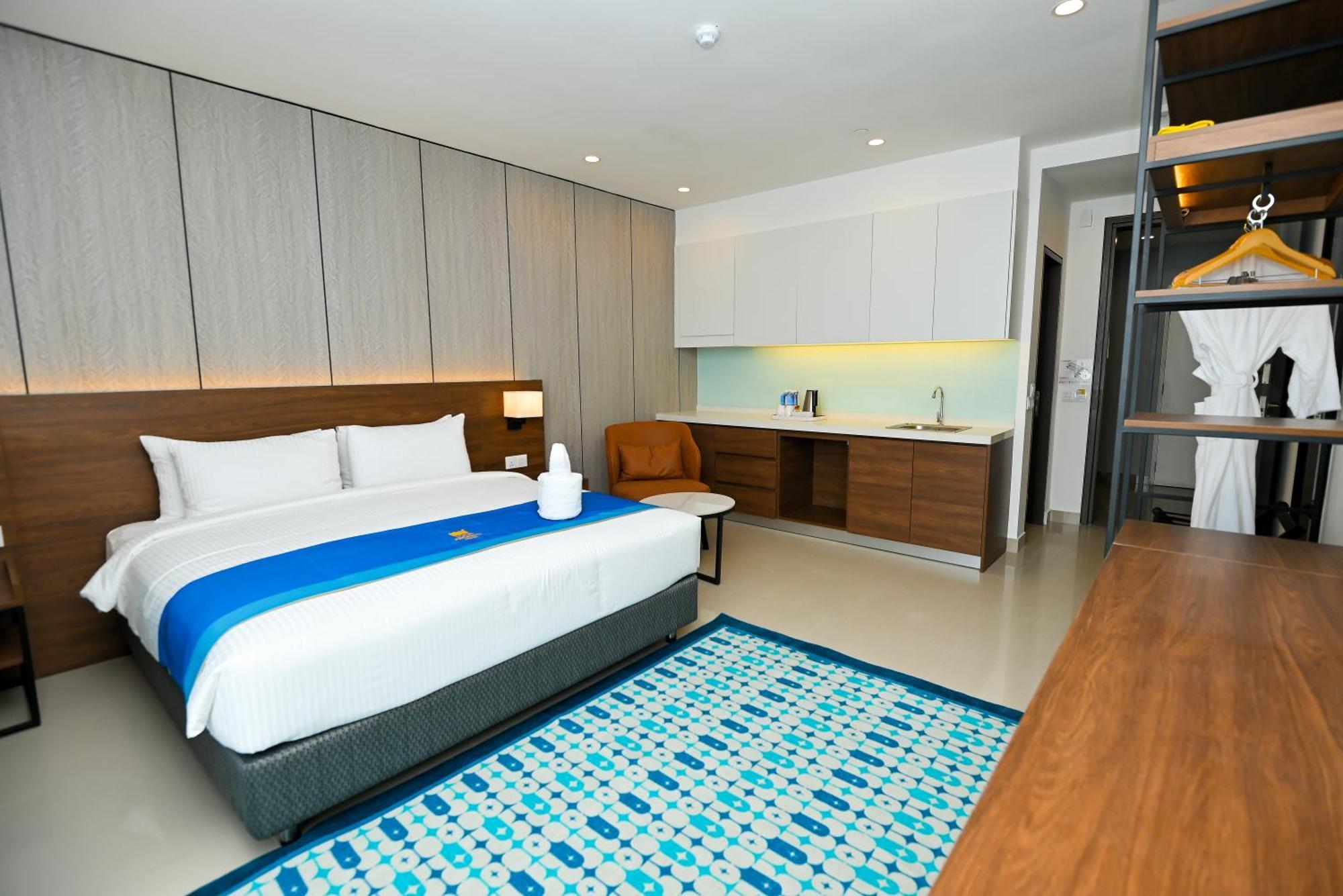 1001 Nights Hotel, Trademark Collection By Wyndham مرتفعات جنتنغ المظهر الخارجي الصورة