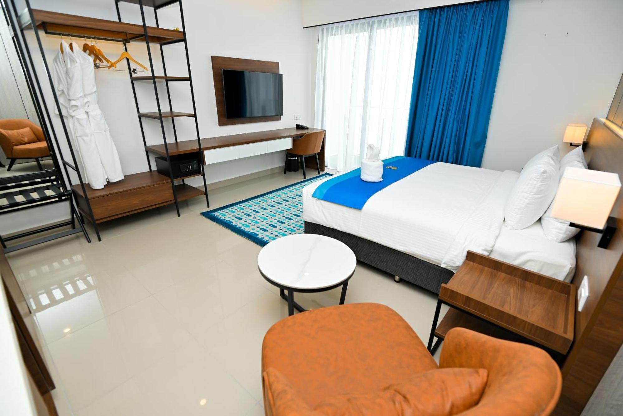 1001 Nights Hotel, Trademark Collection By Wyndham مرتفعات جنتنغ المظهر الخارجي الصورة