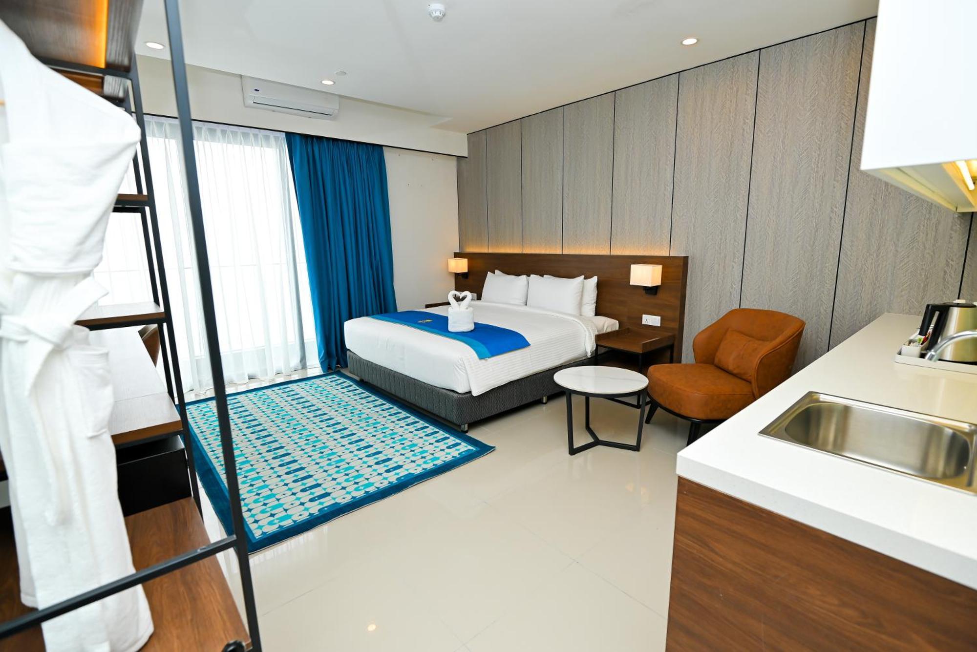 1001 Nights Hotel, Trademark Collection By Wyndham مرتفعات جنتنغ المظهر الخارجي الصورة