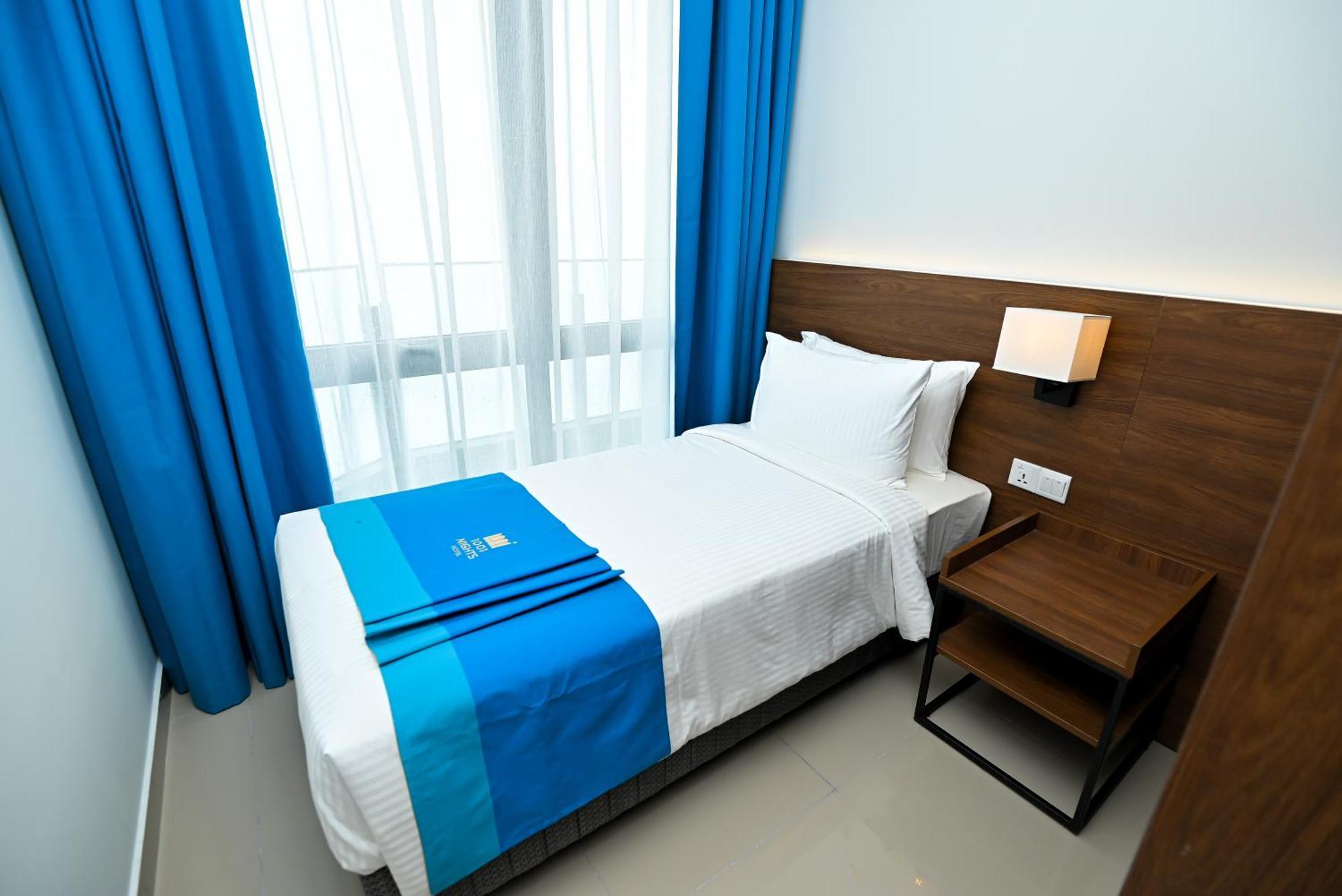 1001 Nights Hotel, Trademark Collection By Wyndham مرتفعات جنتنغ المظهر الخارجي الصورة