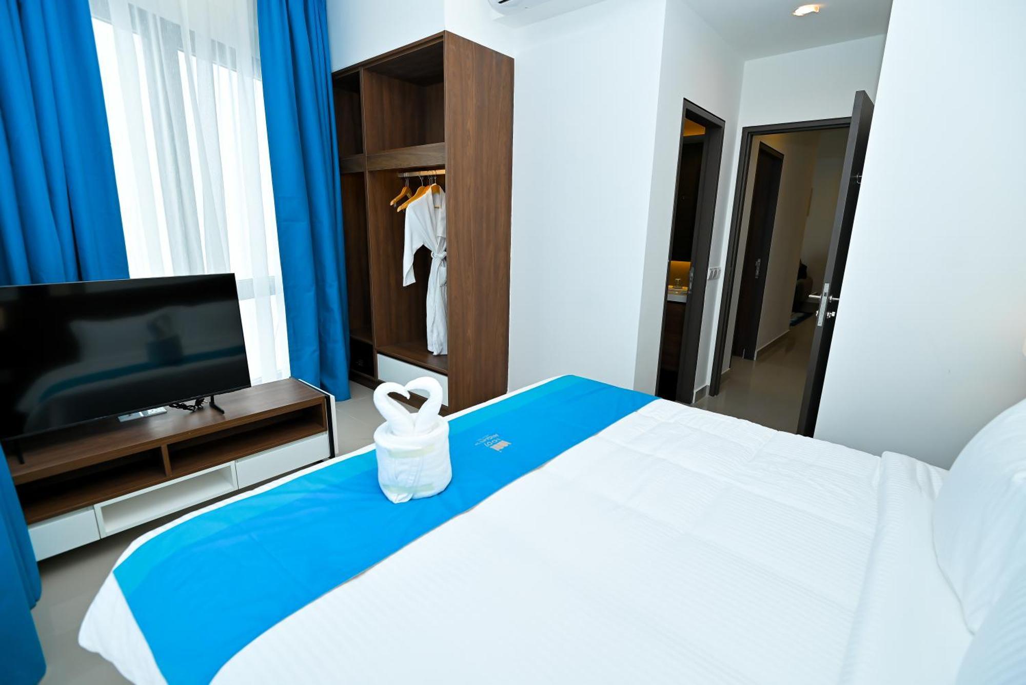 1001 Nights Hotel, Trademark Collection By Wyndham مرتفعات جنتنغ المظهر الخارجي الصورة